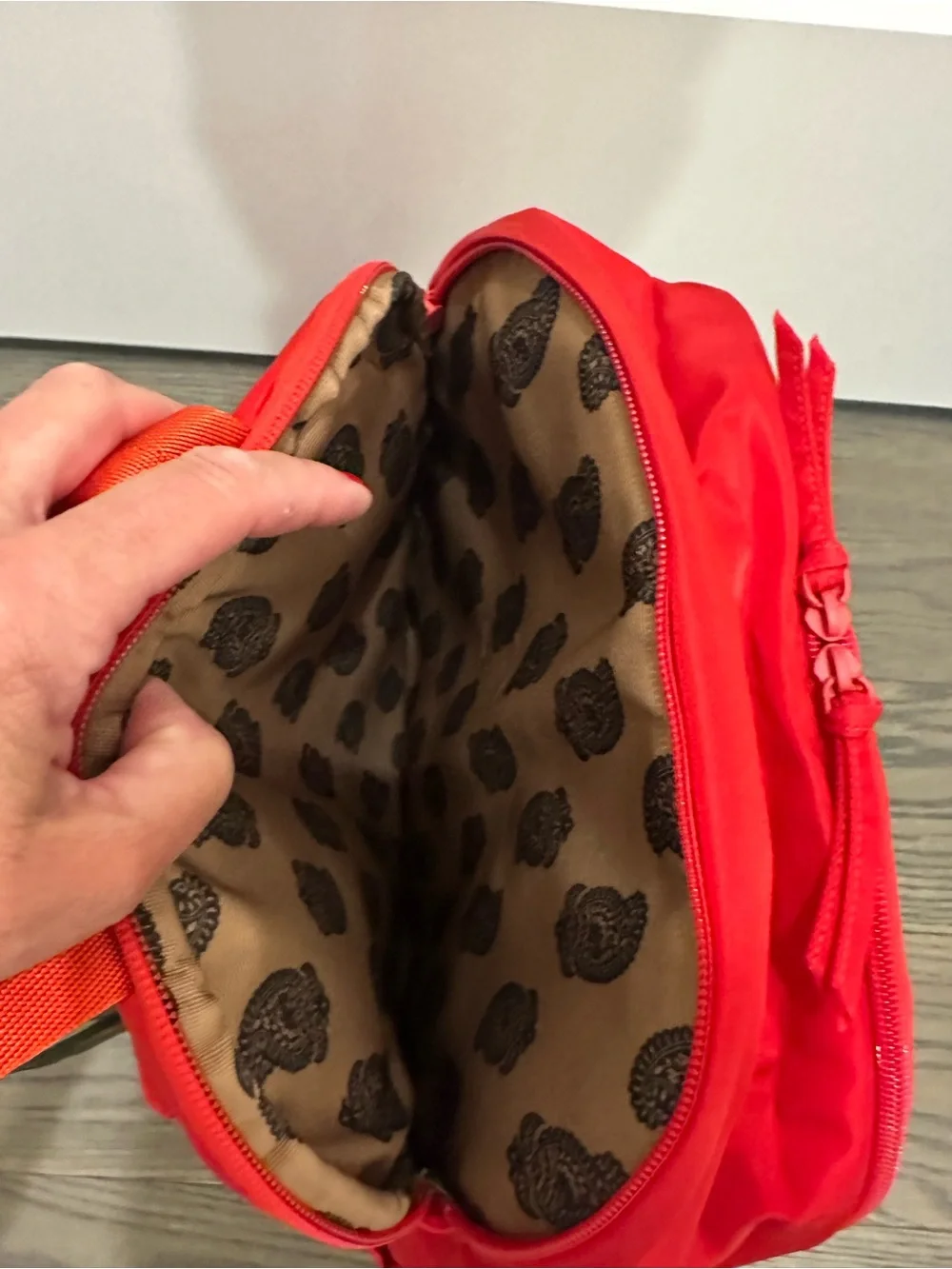 Vera Bradley Bancroft Backpack NWT